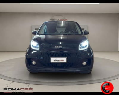 smart Fortwo EQ Prime Nightsky usata