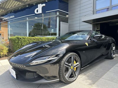 Ferrari Roma Spider 3.9 F1 dct