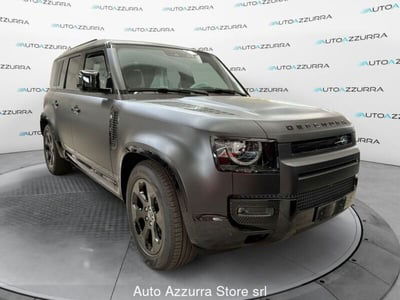 Land Rover Defender 110 3.0d i6 mhev X-Dynamic SE awd 250cv auto nuova