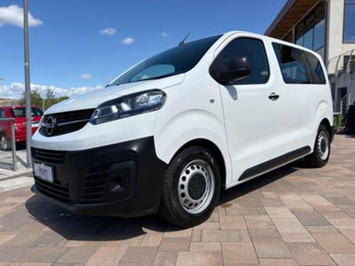 Opel Zafira Life Diesel 120CV Start&Stop Edition L usata