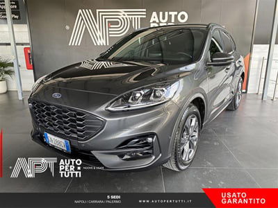 Ford Kuga 2.0 EcoBlue 120CV aut. AWD ST-Line X usata