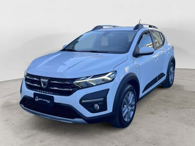 Dacia Sandero Stepway 1.0 TCe ECO-G Expression UP usata