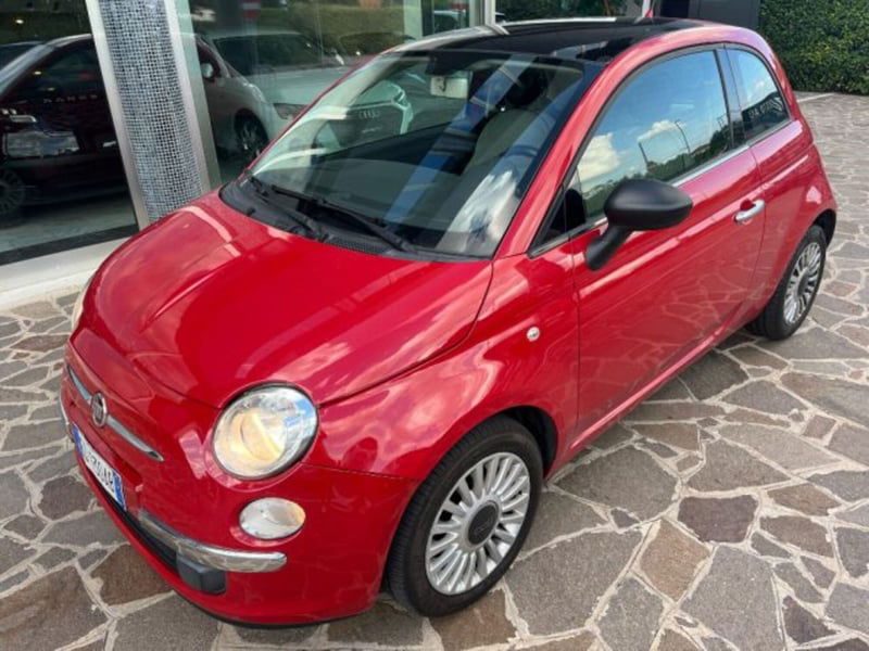 Fiat 500 1.2 Lounge