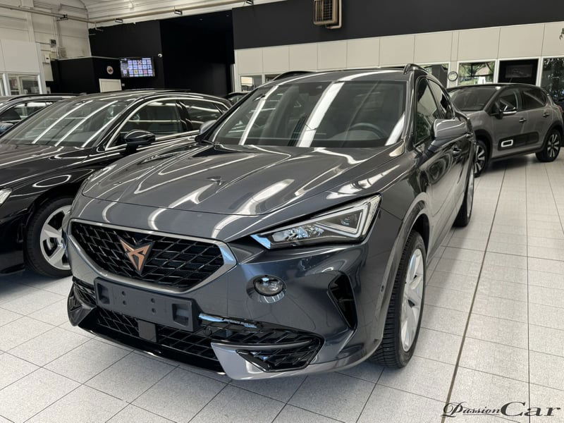 Cupra Formentor Formentor 2.0 TDI