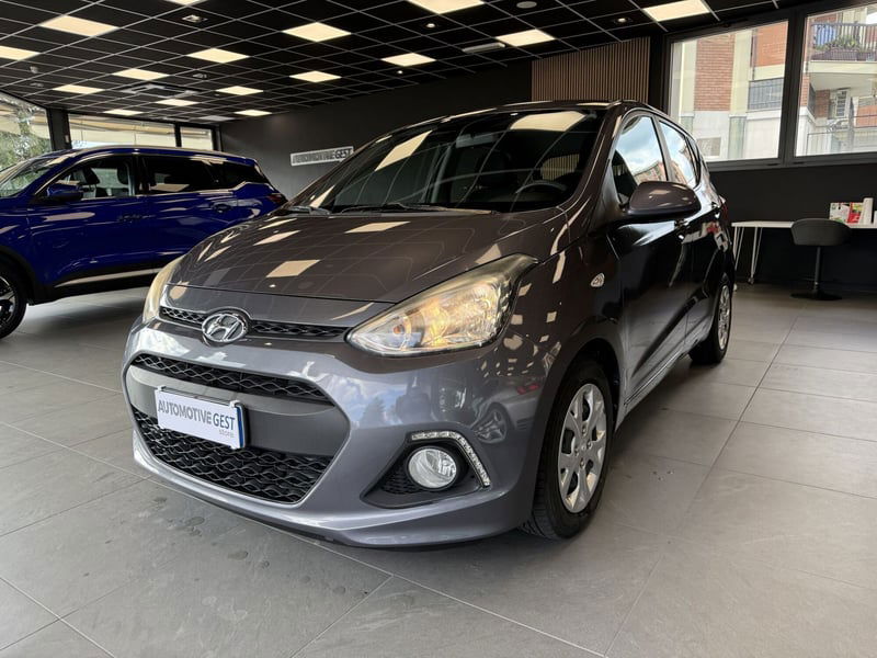 Hyundai i10 1.0 MPI Classic