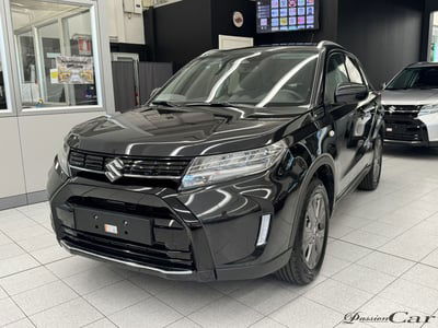 Suzuki Vitara 1.4 Hybrid 4WD AllGrip Easy Cool usata