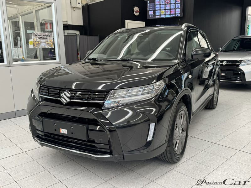 Suzuki Vitara 1.4 Hybrid 4WD AllGrip Easy Cool