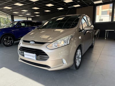 Ford B-Max B-Max 1.4 90 CV GPL Titanium usata