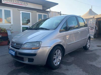 Fiat Idea 1.9 Multijet Emotion