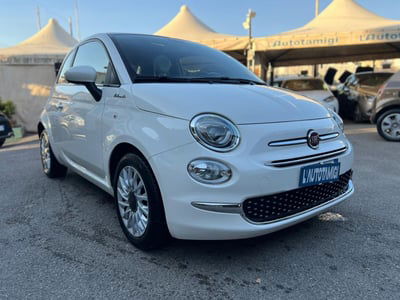 Fiat 500 1.0 Hybrid Dolcevita usata