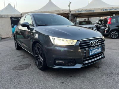 Audi A1 1.6 TDI 105 CV Ambition usata