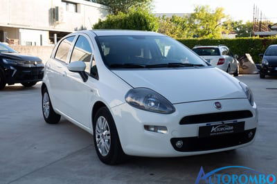 Fiat Punto 1.3 MJT II 75 CV 5 porte Lounge usata