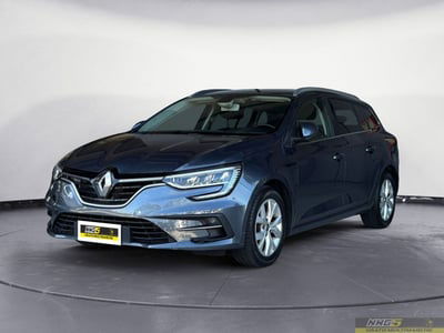Renault Mégane Sporter Blue dCi 115 CV Business usata