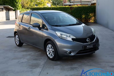 Nissan Note 1.2 12V GPL Acenta