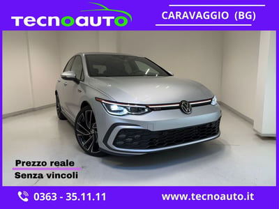 Volkswagen Golf 2.0 TSI GTI DSG usata