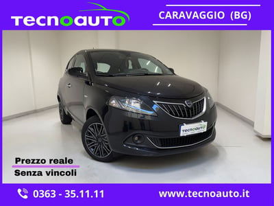 Lancia Ypsilon 1.0 FireFly 5 porte S&S Hybrid Ecochic Gold usata