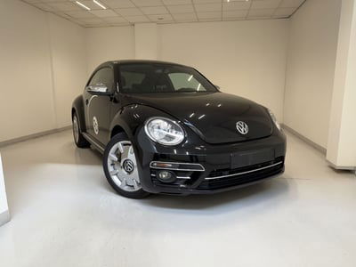 Volkswagen Maggiolino 1.2 TSI Design usata