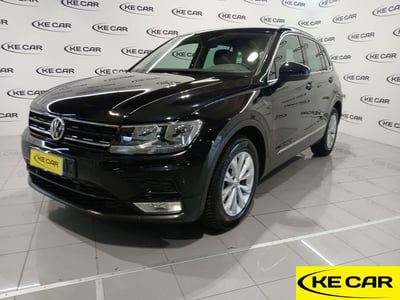 Volkswagen Tiguan 1.4 TSI Business BlueMotion Technology usata