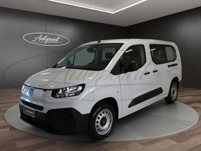 Fiat Doblò Furgone crew cab 1.5 bluehdi 100cv nuovo
