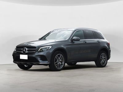 Mercedes-Benz GLC SUV 250 d 4Matic Premium usata