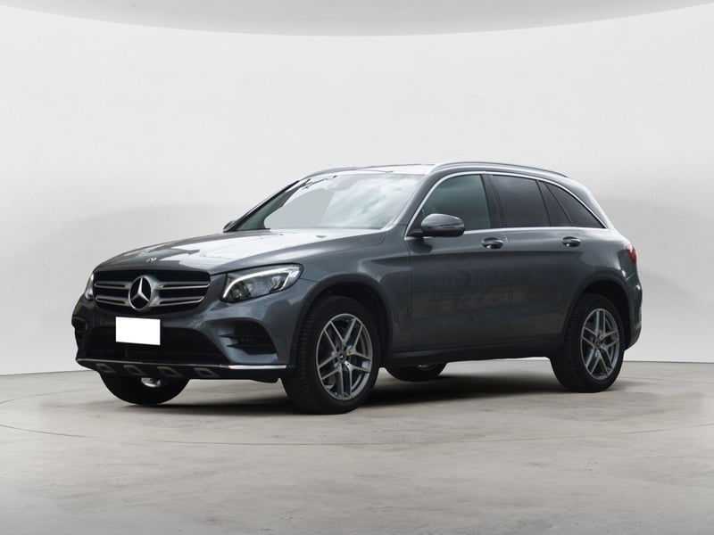 Mercedes-Benz GLC SUV 250 d 4Matic Premium