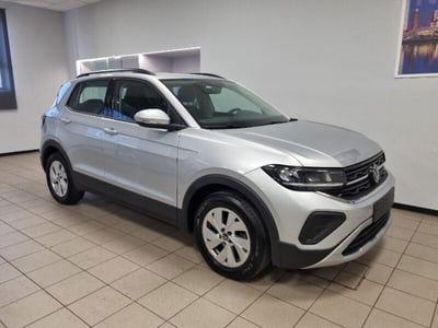 Volkswagen T-Cross 1.0 tsi Life 95cv usata