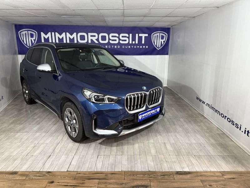BMW X1 sDrive 18d xLine