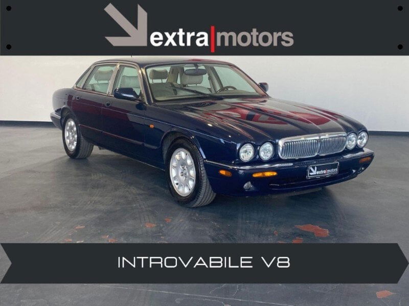 Jaguar XJ 3.2 cat Executive