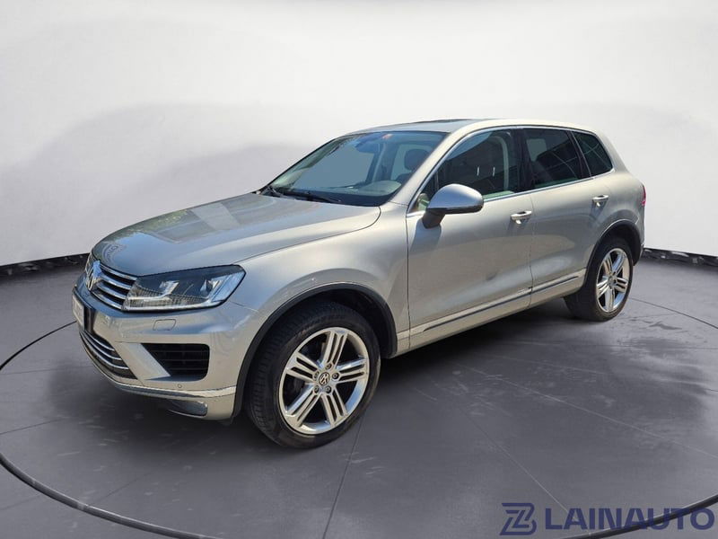 Volkswagen Touareg 3.0 TDI 204 CV tiptronic BlueMotion Technology