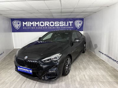 BMW Serie 2 Gran Coupé 218d usata