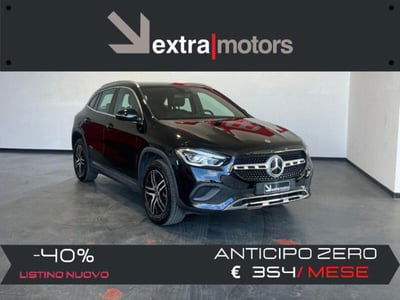 Mercedes-Benz GLA SUV 250 e Plug-in hybrid Automatic Sport Plus usata