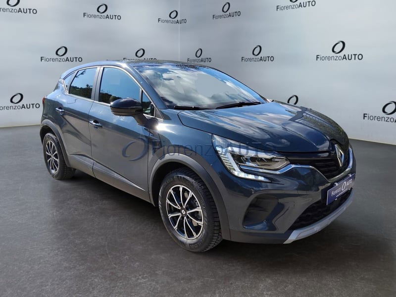 Renault Captur TCe 100 CV GPL Equilibre