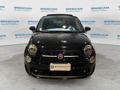 Fiat 500 1.0 Hybrid Hey Google usata