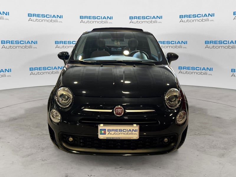 Fiat 500 1.0 Hybrid Hey Google