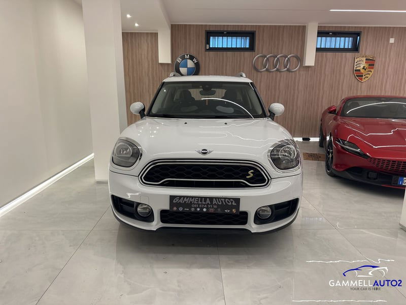 MINI Mini Countryman 1.5 Cooper SE Countryman ALL4 Automatica