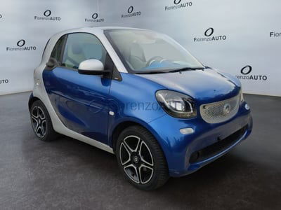smart Fortwo 70 1.0 Proxy