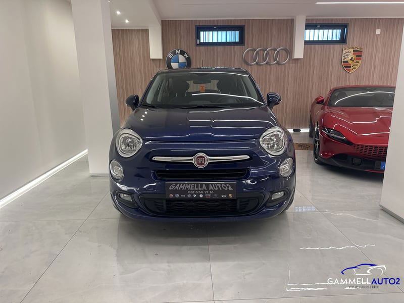 Fiat 500X 1.6 MultiJet 120 CV DCT Business