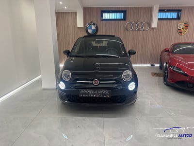 Fiat 500C Cabrio 1.0 Hybrid Cult usata