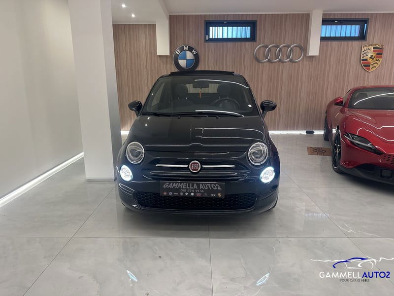 Fiat 500C Cabrio 1.0 Hybrid Cult