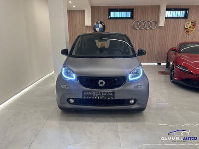 smart Fortwo 70 1.0 Proxy usata