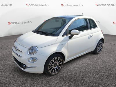 Fiat 500 1.0 Hybrid Dolcevita usata