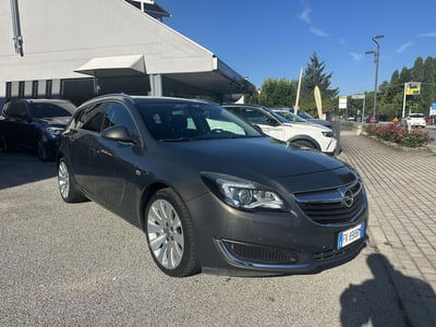 Opel Insignia Station Wagon CDTI 170CV Sports aut. Cosmo usata