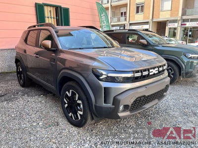 Dacia Duster 1.0 Extreme Eco-g 100cv nuova