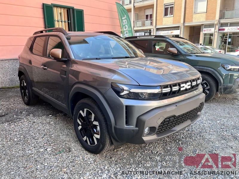 Dacia Duster 1.0 Extreme Eco-g 100cv