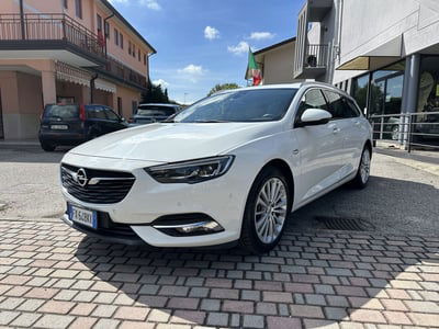 Opel Insignia Station Wagon 2.0 CDTI S&S AWD Sports Innovation usata