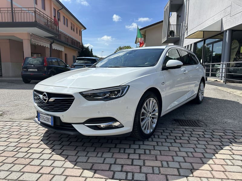 Opel Insignia Station Wagon 2.0 CDTI S&S AWD Sports Innovation