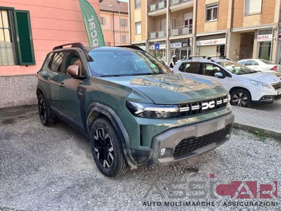 Dacia Duster 1.0 Extreme Eco-g 100cv nuova