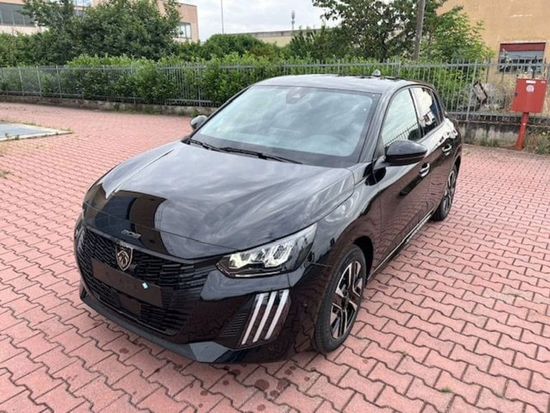 Peugeot 208 motore elettrico 136 CV 5 porte Allure Pack