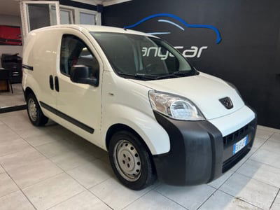Peugeot Bipper 1.3 HDi 75CV FAP S&S aut. Furgone usato
