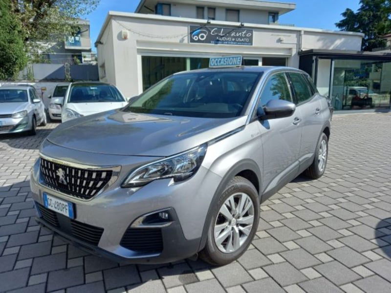 Peugeot 3008 BlueHDi 130 S&S EAT8 Active Business